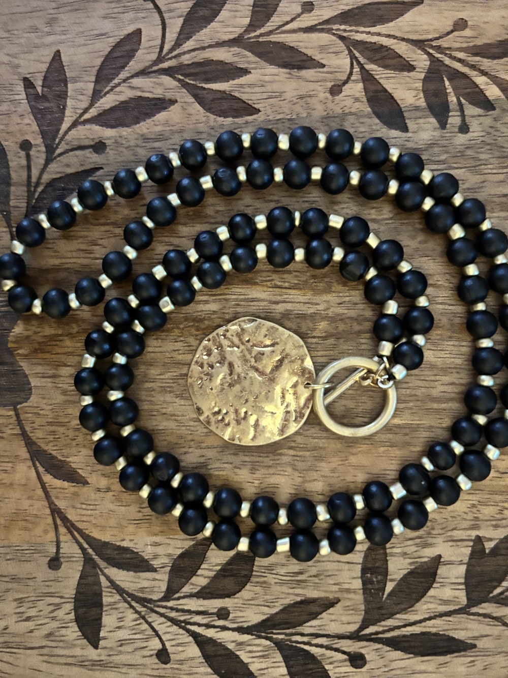 SET OF 3 Long Necklaces
